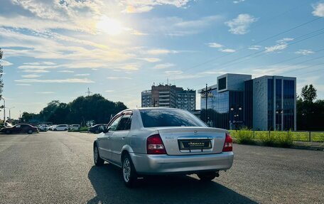 Mazda Familia, 2002 год, 399 999 рублей, 8 фотография