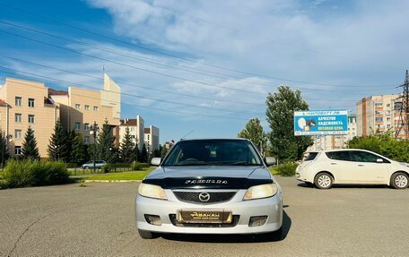 Mazda Familia, 2002 год, 399 999 рублей, 3 фотография