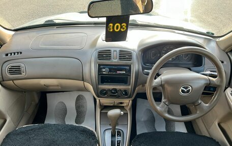 Mazda Familia, 2002 год, 399 999 рублей, 14 фотография
