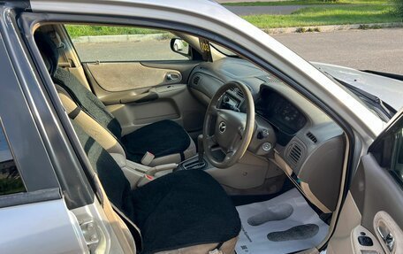 Mazda Familia, 2002 год, 399 999 рублей, 13 фотография