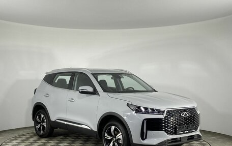 Chery Tiggo 4 I рестайлинг, 2025 год, 2 220 000 рублей, 12 фотография