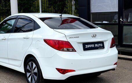 Hyundai Solaris II рестайлинг, 2015 год, 1 179 000 рублей, 7 фотография