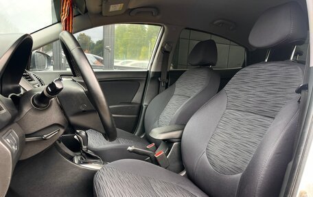 Hyundai Solaris II рестайлинг, 2015 год, 1 179 000 рублей, 17 фотография