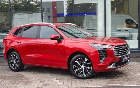 Haval Jolion, 2022 год, 1 325 111 рублей, 3 фотография