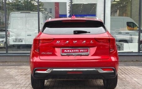 Haval Jolion, 2022 год, 1 325 111 рублей, 7 фотография