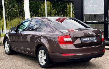 Skoda Octavia, 2015 год, 1 369 000 рублей, 6 фотография