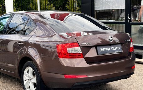Skoda Octavia, 2015 год, 1 369 000 рублей, 7 фотография