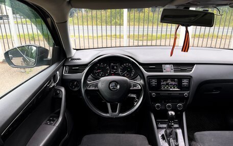 Skoda Octavia, 2015 год, 1 369 000 рублей, 11 фотография