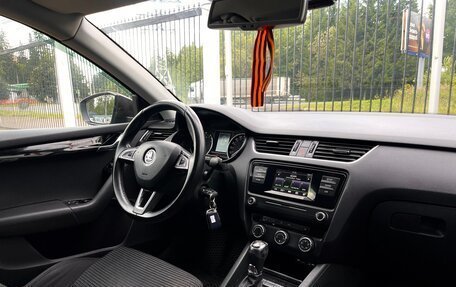 Skoda Octavia, 2015 год, 1 369 000 рублей, 9 фотография