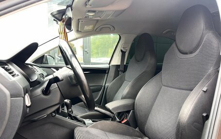 Skoda Octavia, 2015 год, 1 369 000 рублей, 15 фотография