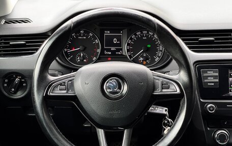 Skoda Octavia, 2015 год, 1 369 000 рублей, 12 фотография