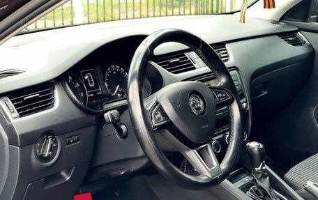 Skoda Octavia, 2015 год, 1 369 000 рублей, 8 фотография