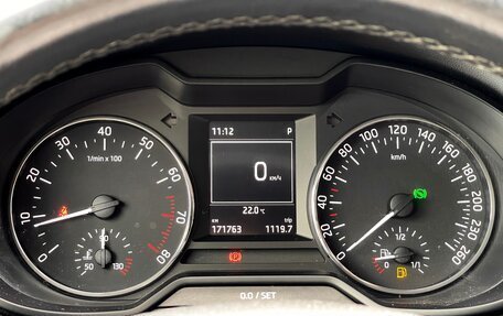 Skoda Octavia, 2015 год, 1 369 000 рублей, 23 фотография