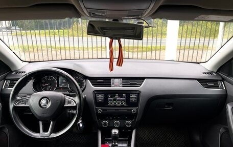 Skoda Octavia, 2015 год, 1 369 000 рублей, 10 фотография