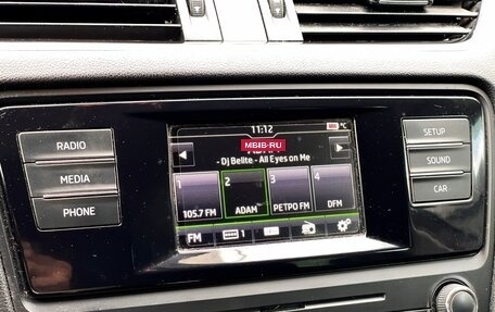 Skoda Octavia, 2015 год, 1 369 000 рублей, 20 фотография