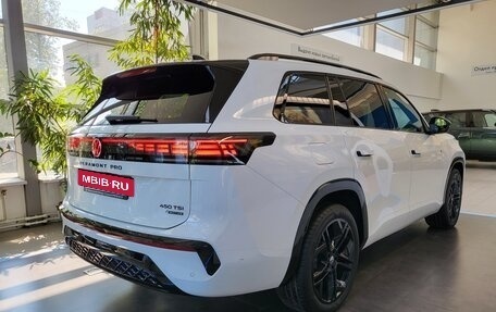 Volkswagen Teramont, 2025 год, 6 698 000 рублей, 4 фотография