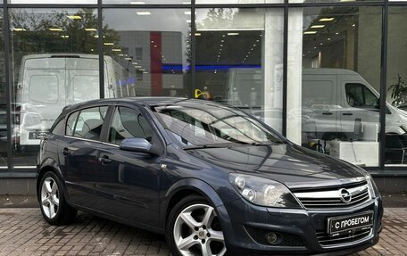 Opel Astra H, 2007 год, 495 111 рублей, 3 фотография