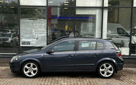 Opel Astra H, 2007 год, 495 111 рублей, 5 фотография