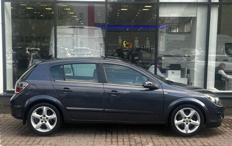 Opel Astra H, 2007 год, 495 111 рублей, 4 фотография