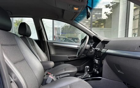 Opel Astra H, 2007 год, 495 111 рублей, 10 фотография