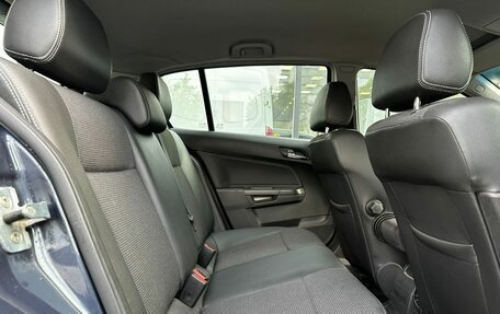 Opel Astra H, 2007 год, 495 111 рублей, 11 фотография