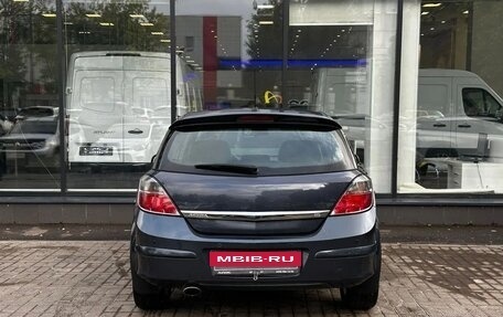 Opel Astra H, 2007 год, 495 111 рублей, 7 фотография