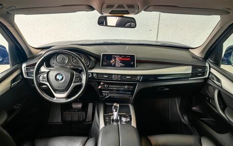 BMW X5, 2014 год, 3 400 000 рублей, 11 фотография