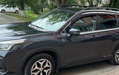 Subaru Forester, 2019 год, 2 600 000 рублей, 4 фотография