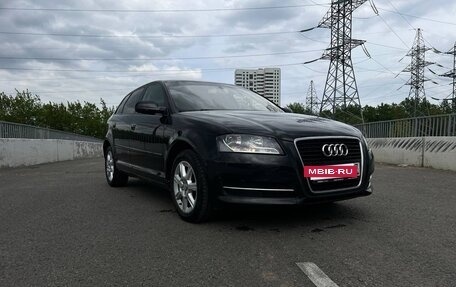 Audi A3, 2012 год, 680 000 рублей, 2 фотография