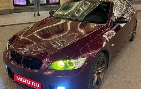 BMW 3 серия, 2008 год, 1 149 990 рублей, 3 фотография