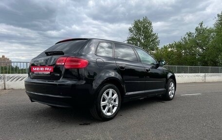 Audi A3, 2012 год, 680 000 рублей, 3 фотография
