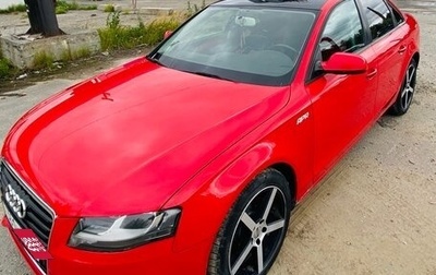 Audi A4, 2010 год, 850 000 рублей, 1 фотография