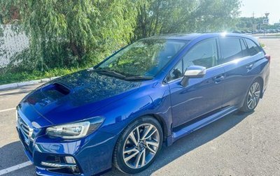 Subaru Levorg I, 2014 год, 1 620 000 рублей, 1 фотография