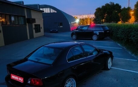 Mitsubishi Galant VIII, 2000 год, 400 000 рублей, 1 фотография