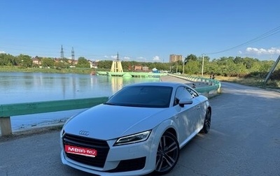 Audi TT, 2015 год, 2 500 000 рублей, 1 фотография