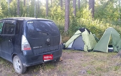 Nissan Moco I, 2004 год, 250 000 рублей, 1 фотография