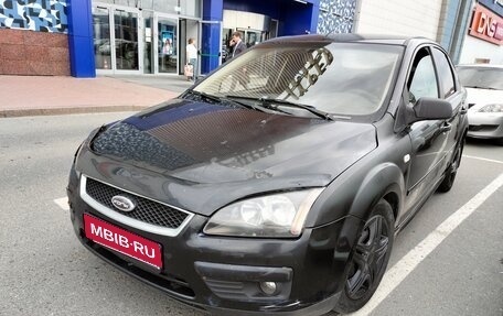 Ford Focus II рестайлинг, 2005 год, 350 000 рублей, 1 фотография