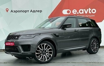 Land Rover Range Rover Sport II, 2018 год, 5 750 000 рублей, 1 фотография
