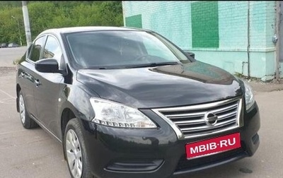 Nissan Sentra, 2016 год, 900 000 рублей, 1 фотография