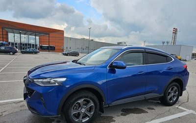 Haval F7x I, 2022 год, 1 820 000 рублей, 1 фотография