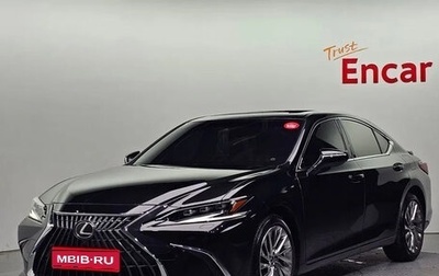 Lexus ES VII, 2022 год, 3 350 596 рублей, 1 фотография