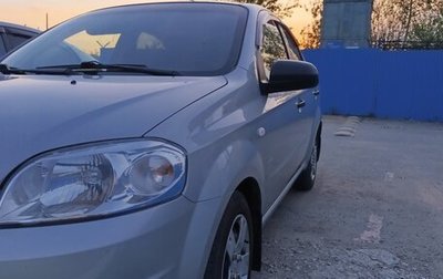 Chevrolet Aveo III, 2010 год, 520 000 рублей, 1 фотография