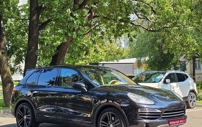 Porsche Cayenne III, 2014 год, 2 800 000 рублей, 1 фотография