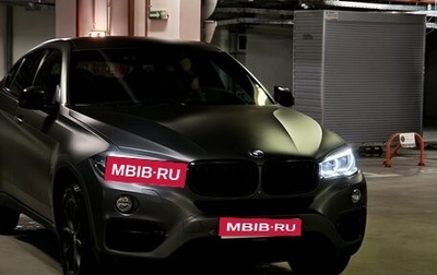 BMW X6, 2015 год, 3 299 999 рублей, 1 фотография