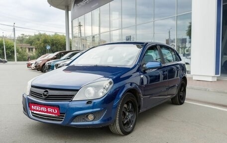 Opel Astra H, 2008 год, 409 000 рублей, 1 фотография