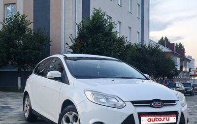 Ford Focus III, 2012 год, 820 000 рублей, 1 фотография