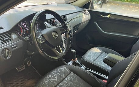 Skoda Rapid I, 2019 год, 1 150 000 рублей, 8 фотография