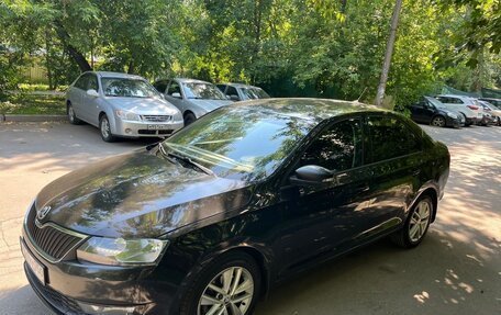 Skoda Rapid I, 2019 год, 1 150 000 рублей, 2 фотография