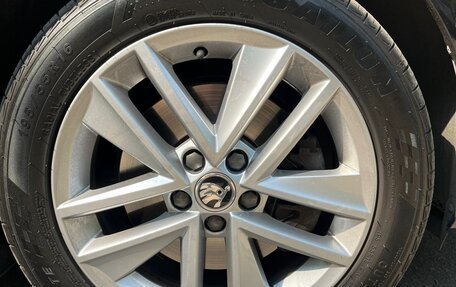 Skoda Rapid I, 2019 год, 1 150 000 рублей, 7 фотография