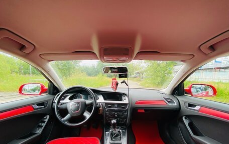 Audi A4, 2010 год, 850 000 рублей, 2 фотография